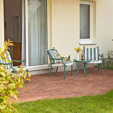 Apartment Arielle Mit Terrasse Zempin Bagian luar foto