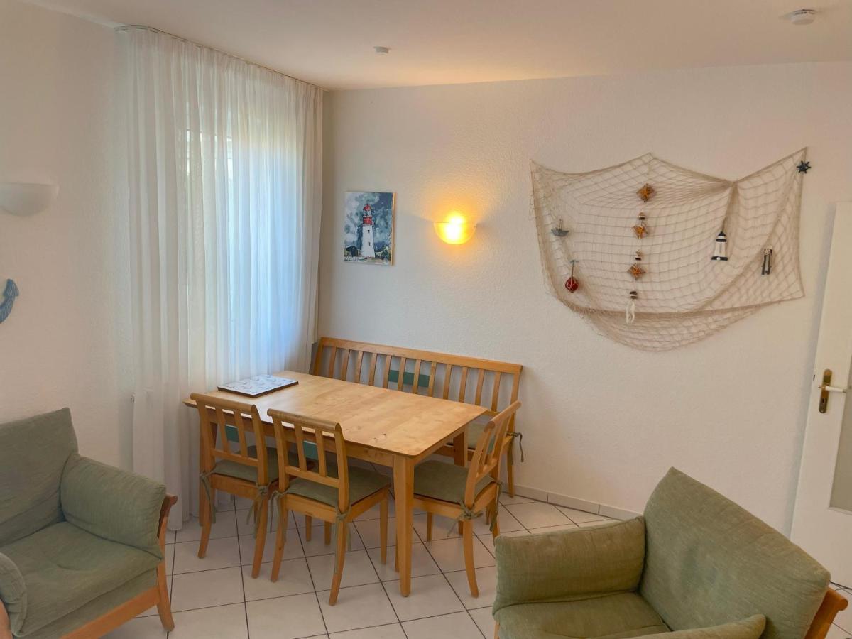 Apartment Arielle Mit Terrasse Zempin Bagian luar foto