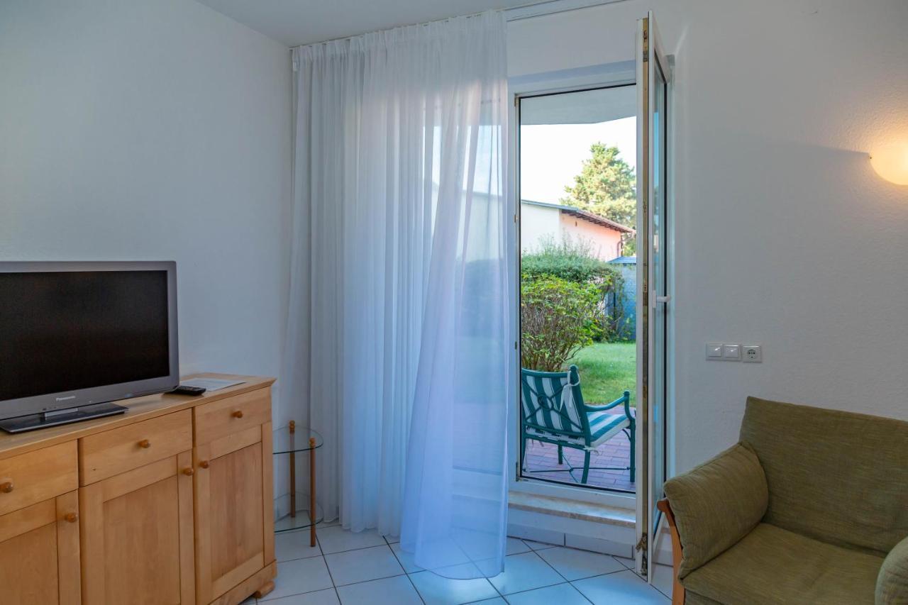 Apartment Arielle Mit Terrasse Zempin Bagian luar foto